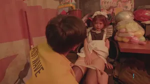 ướt đẫm mồ hôi với nữ pt gym riêng tại nhà