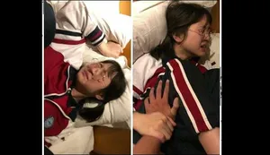 Gạ cô em mông tròn bú buồi cực đã