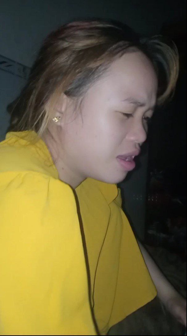 Tiểu mỹ nhân Momo đeo mặt nạ mặc đồ lót ren và JK gợi cảm ~ lụa màu da thịt mơ hồ, rất quyến rũ, và lỗ B của ngực rất hồng